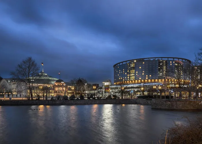 Maritim Hotel Frankfurt Francfort-sur-le-Main