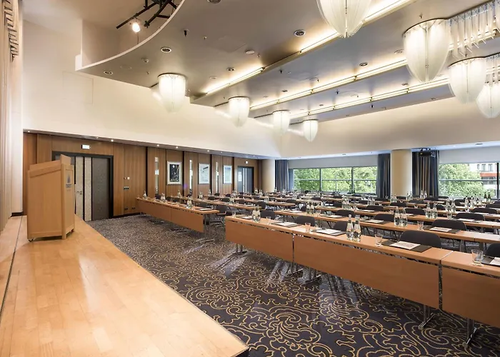 Maritim Hotel Frankfurt Francfort-sur-le-Main