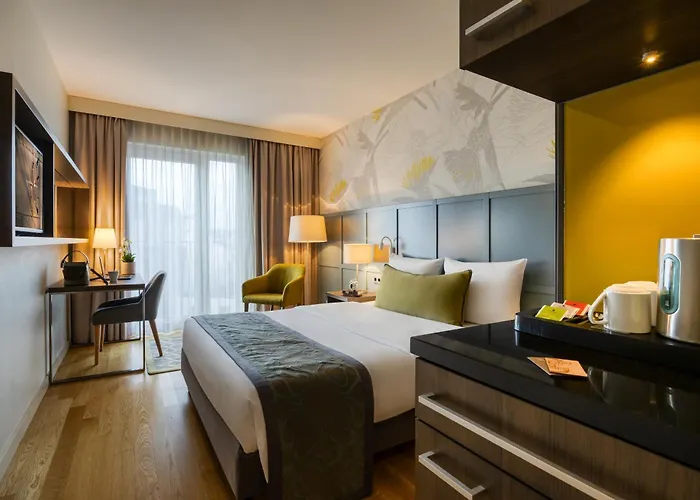 Citadines City Centre Frankfurt Francoforte sul Meno