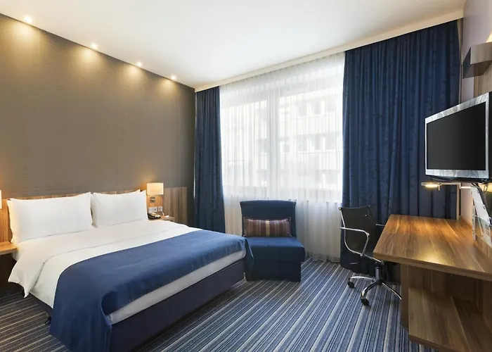 Holiday Inn Express Frankfurt City Hauptbahnhof Frankfurt am Main
