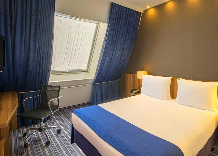 Holiday Inn Express Frankfurt City Hauptbahnhof Frankfurt am Main
